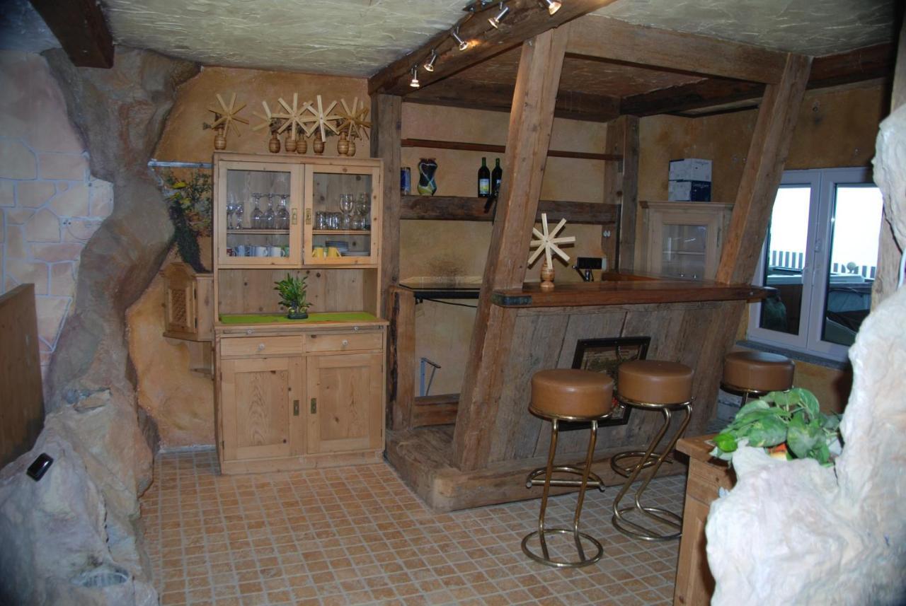 Naturpark-.Weinbergferienhaus Kitzeck im Sausal Ngoại thất bức ảnh