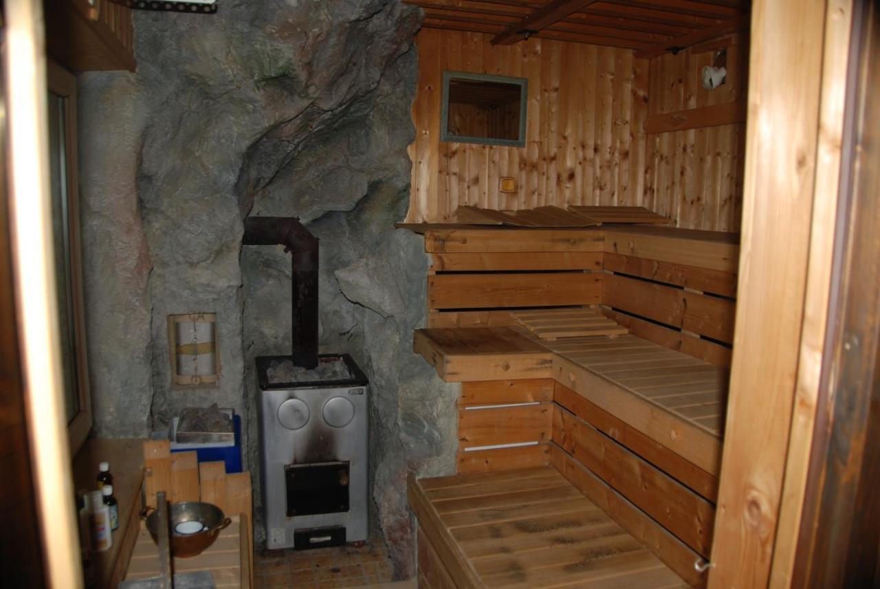 Naturpark-.Weinbergferienhaus Kitzeck im Sausal Ngoại thất bức ảnh