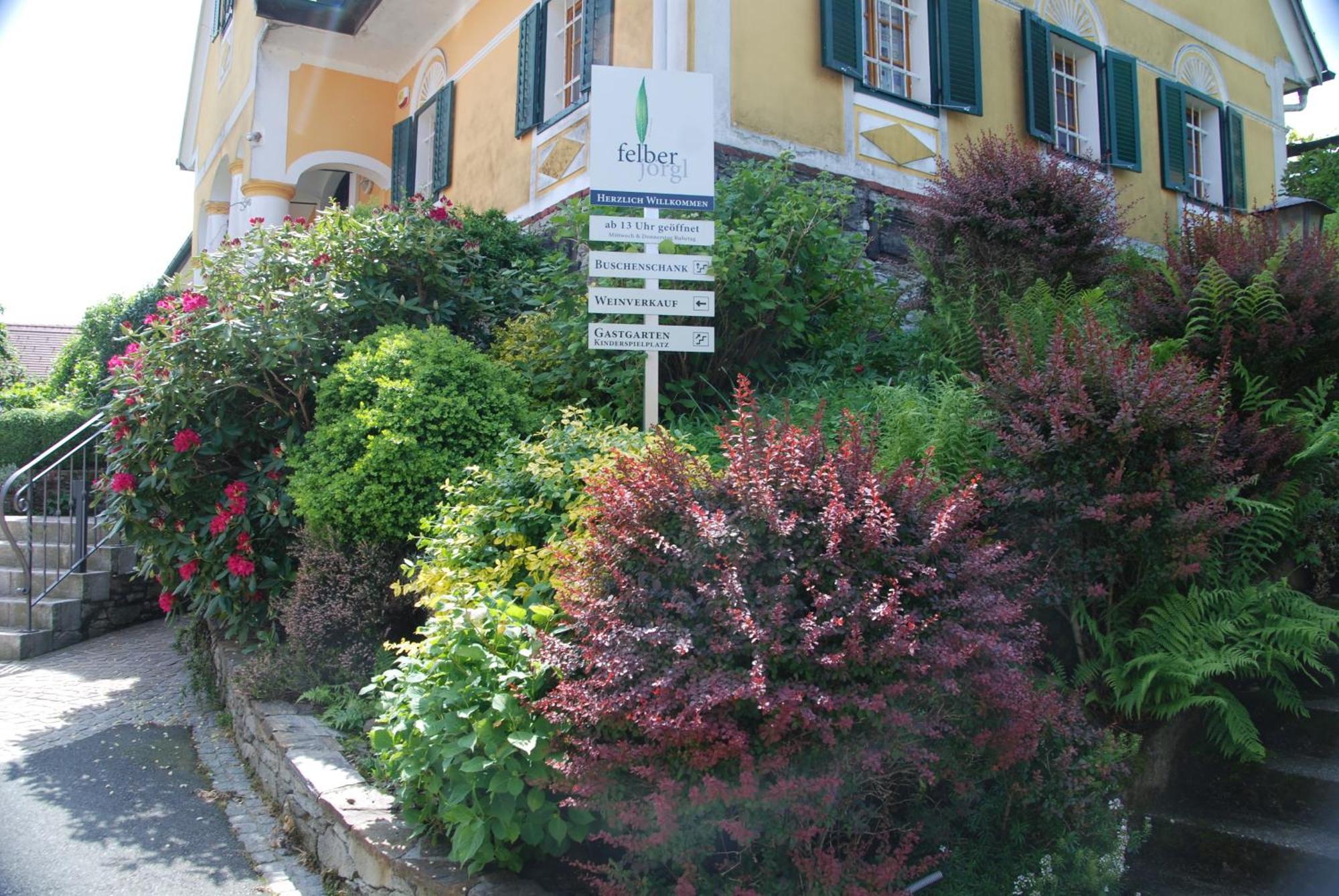 Naturpark-.Weinbergferienhaus Kitzeck im Sausal Ngoại thất bức ảnh
