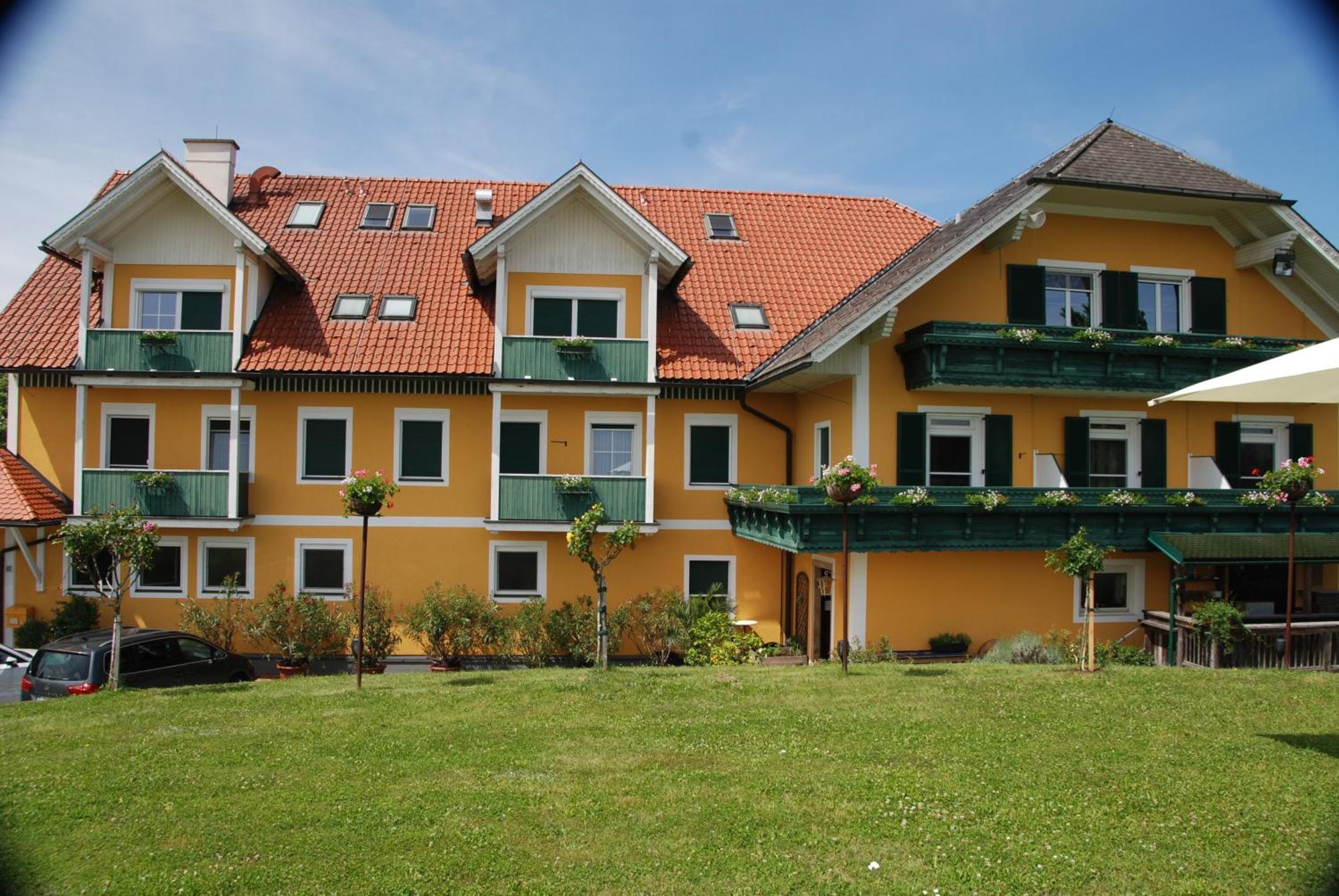 Naturpark-.Weinbergferienhaus Kitzeck im Sausal Ngoại thất bức ảnh