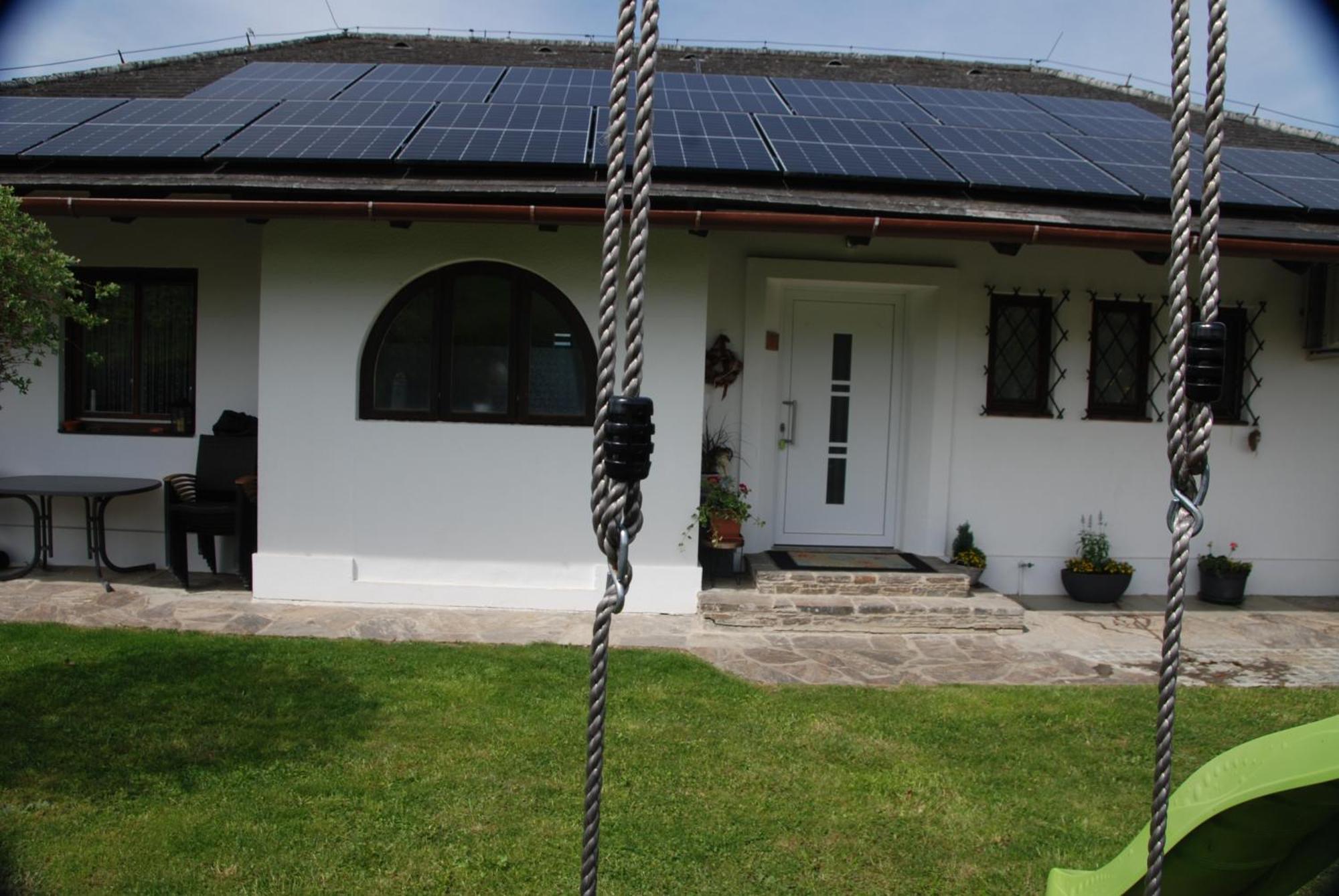 Naturpark-.Weinbergferienhaus Kitzeck im Sausal Ngoại thất bức ảnh